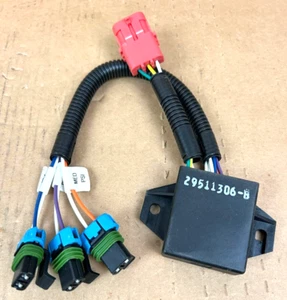 Allison Transmission Retarder Control System Resistance Module 29511306-B - Picture 1 of 7