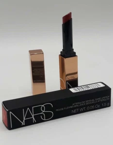 NARS Afterglow Sensual Shine Lipstick 321 Turned On .05 Oz 1.5g Berry Red - Picture 1 of 1