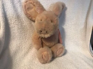 VTG Boyds Bears Rosie O Pig Plush Jointed Bunny Rabbit Ears Easter Stuffed Piggy - Picture 1 of 6
