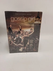 Gossip Girl: the Complete Series Warner Bros. Drama DVD Box Set - 2007-2012 - Imagen 1 de 5