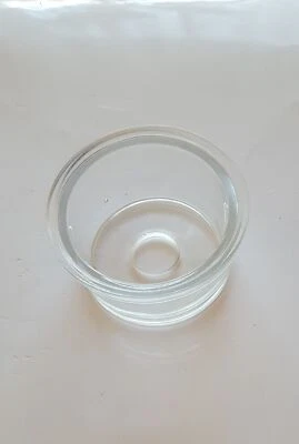 Schau Glas Kraftstoffilter Dieselfilter tief für Perkins MF IHC John Deere Deutz - Bild 1 von 2