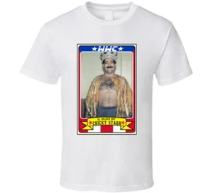 Chicky Starr Lucha Libre Wrestling Old School Puerto Rico T Shirt - Picture 1 of 1