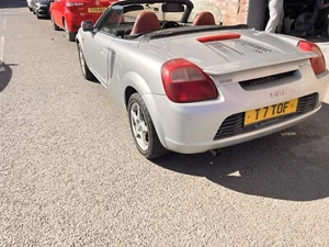 2002 Toyota Mr2 Roadster Vvti Auto - Picture 1 of 17