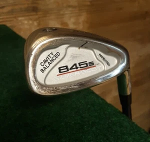 Tommy Armour 845s Silver Scot 9 Iron 36" Long Regular Flex Graphite Right Handed - Picture 1 of 10