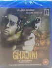 Ghajini - Suriya, Asin, Nayanthara - Indian Tamil Movie Blu-Ray (Region Free)
