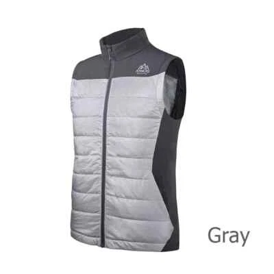 AONIJIE Lightweight Winter Outdoor Thermal Vest Sports Windproof Weskit Running - Image 1 of 4