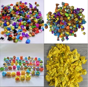 Lot of 100/set Random The Grossery Gang Mystery Bag Pack Collectible Figure - Picture 1 of 10