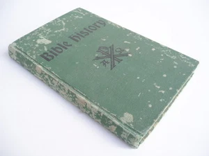 BIBLE HISTORY - W W FRITSCH - 1951 AUSTRALIAN THEOLOGY - Picture 1 of 1