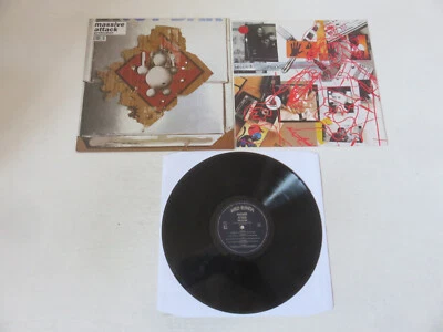 MASSIVE ATTACK Protection WILD BUNCH 1994 UK 1ST PRESSING VINYL LP WBRLP2 - Image 1 of 4