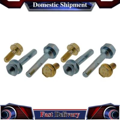 2X Kit de pinza de freno de disco trasero Carlson para Chevrolet Captiva Sport 2008-2015 Foto 1 de 3