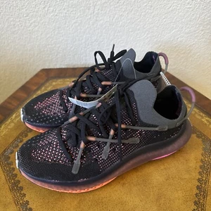 $200 Adidas 4D Fusion Primeknit Black Orange Pink FZ2414 Men's 6.5 & 8 🔥 - Picture 1 of 8