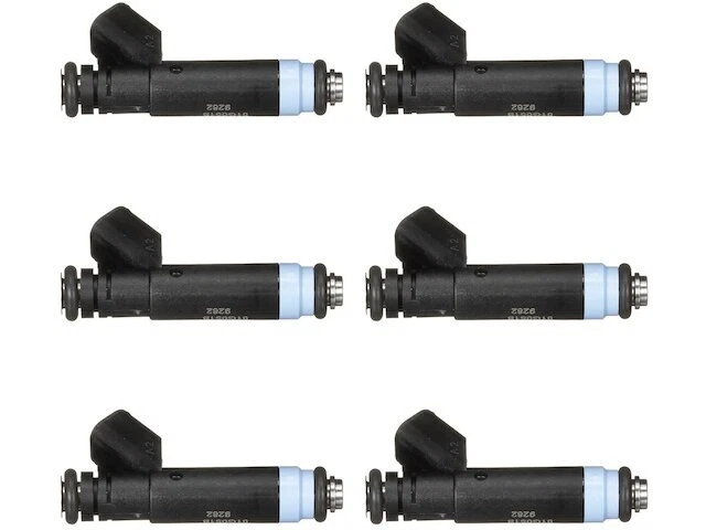 For 1999-2004 Jeep Grand Cherokee Fuel Injector SMP 83132WJSD 2000 2001 2002 - Image 1 of 2