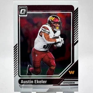 2024 Panini Donruss Optic - Austin Ekeler #198 - Picture 1 of 2