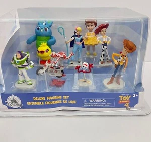 NIB Disney Toy Story 4 Deluxe Playset - Picture 1 of 6