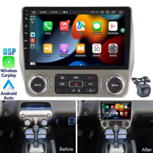 Android 13 Apple Carplay Car GPS DSP Radio Stereo For Chevrolet Camaro 2010-2015 - Bild 1 von 24