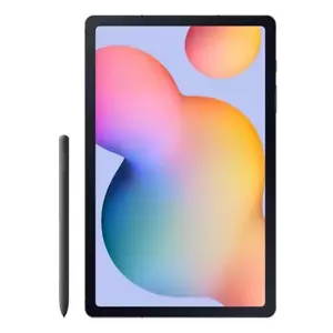 Samsung 10.4" Galaxy Tab S6 Lite 2024 WiFi 64GB Grey Android Tablet 7040 mAh - Picture 1 of 6