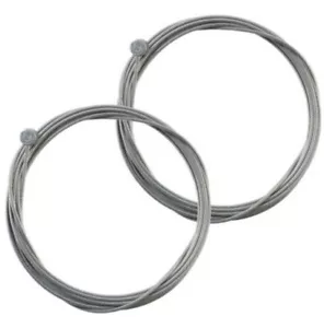 2er Pack Jagwire Sportbremszug 1,5x2000mm Slick verzinkt SRAM / MTB - Bild 1 von 2