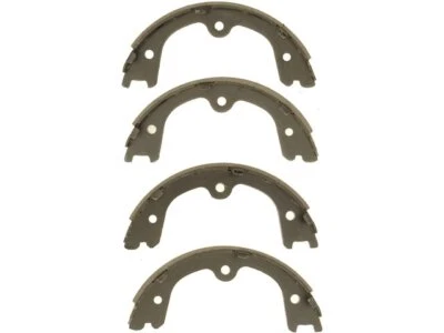 For 2014-2020, 2022 Infiniti QX60 Brake Shoe Set Rear API 99591TQ 2015 2016 2017 - Image 1 of 2
