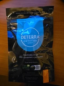 Il sistema di disattivazione dei farmaci Deterra neutralizza efficacemente i farmaci - Foto 1 di 2