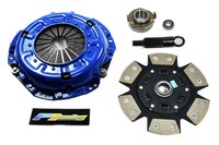Mitsuko RFX Stage 3 Clutch Kit fits Chevy Tracker Suzuki Grand Vitara 99-05 2.5L