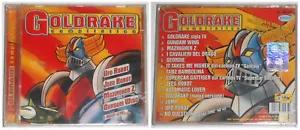 GOLDRAKE COMPILATION CD 2005 SIGILLATO \ SEALED - Imagen 1 de 1