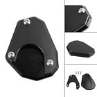 Motorcycle Kickstand Enlarge Plate Pad fit for Husqvarna norden 901 2022-2023 A9