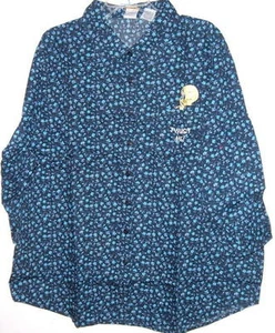 NEW TWEETY BLOUSE "TWUST ME" sz 18/20 - Picture 1 of 1