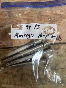 94 Tiger Shark TigerShark Montego Pump Bolts - Picture 1 of 1