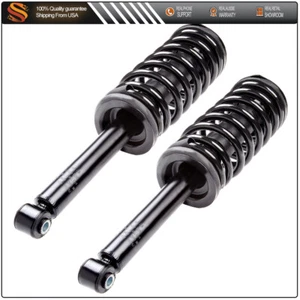 For 1996-1999 Infiniti I30 Rear Complete Absorbers Shocks Struts & Spring Mounts - Picture 1 of 3