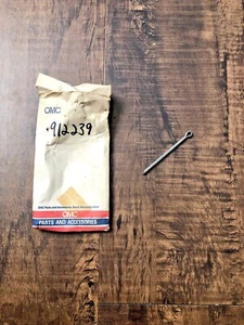 NEW OMC Johnson Evinrude Cotter Pin #912239 - Bild 1 von 2