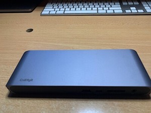 CALDIGIT USB-C PRO DOCK Thunderbolt - 2 Monitor DisplayPort - Ethernet Charger