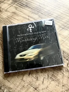 Prince Mustang Mix - The Most Beautiful Girl In the World CD NPG Still Sealed!!! - Picture 1 of 10