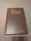 The Winchester Handbook by George Madis HC Signed 1/1000 1981 VG+ Guns West 1st 