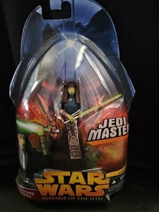 Star Wars : Revenge Of The Sith - Luminara Unduli #31 Jedi Master - Hasbro- New - Picture 1 of 3