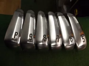 SRIXON ZX5 MKⅡ Iron set 5-pw / Diamana ZX-Ⅱ S - Picture 1 of 6