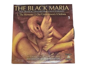 The Black Maria The Momento Bayside Silverstein Hawthorne Heights CD Sampler - Imagen 1 de 8