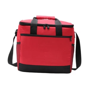 Insulated Casserole Carrier Portable Cooler Tote Food Storage Bag - Picture 1 of 11