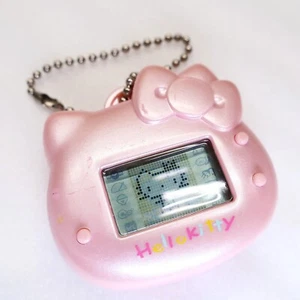 Neko Unjyatta White Cat Kitty Tamagotchi Takara 1997 Virtual Pet In Stock - Picture 1 of 8