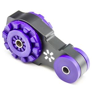 Airtec Motorsport Purple Insert Torque Mount For Ford Fiesta MK8.5 ST & PUMA ST - Picture 1 of 5