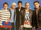 The Wanted, Katy Perry, Double Full Page Vintage Pinup