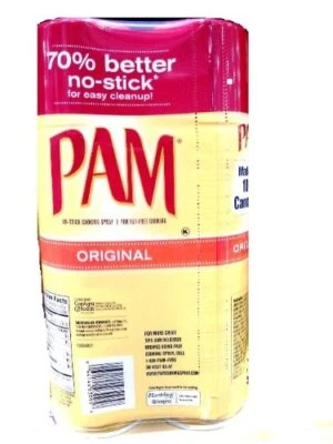 Pam No Stick Canola Cooking, 24-Ounce - Image 1 of 2