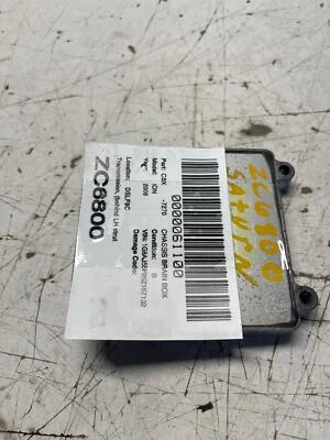 06 07 SATURN ION chassi caixa cerebral transmissão (atrás da torre de apoio de suspensão Lh) - Imagem 1 de 4