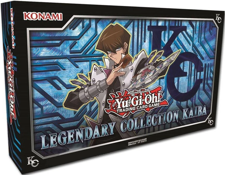 Yu-Gi-Oh !Legendary Collection Kaiba - Deutsch - Neu & OVP  - Bild 1 von 1
