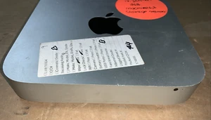 Apple Mac Mini 2012 A1347 (i7-3615QM 2.30GHz - 4 GB RAM - - Picture 1 of 3
