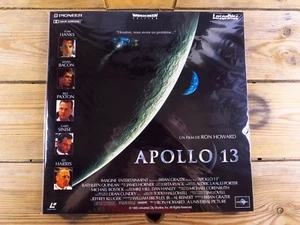 APOLLO 13 LASERDISC LD PAL TOM HANKS RON HOWARD KEVIN BACON ED HARRIS 1995 - Foto 1 di 1
