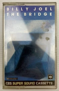 Billy Joel The Bridge Music Cassette Tape PC 8178 CBS Records 1986 Original - Picture 1 of 24