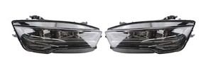 Hella Set of Front Left & Right Headlight Assemblies for Audi A7 Quattro RS7 S7 - Picture 1 of 1