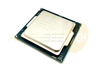 INTEL 2.50GHZ i5-6500T QUAD CORE CPU PROCESSOR SR2BZ R4TNJ 0R4TNJ TESTED - Image 1 of 2