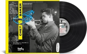 Chet Baker Quartet – Chet Baker in Paris: Vol 2– 180g LP - Sam Records - NEW - Picture 1 of 2