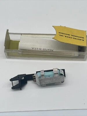 Electro Voice 248D Phono Cartridge Astatic 479 Jensen 93SD Zenith 142-128 -138 - Image 1 of 4
